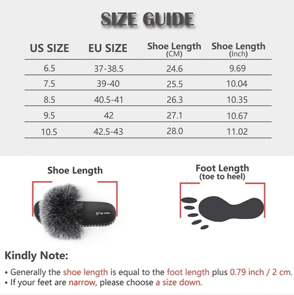 Ridiculously Amazing Fur Slides - Picture 3 of 6